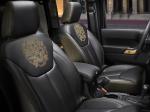 Jeep Wrangler Dragon 2013 года